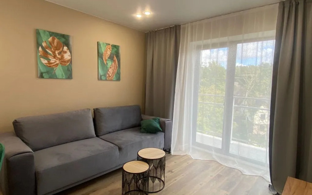 Апартаменты Санландия