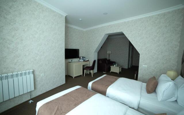 Salam Baku Sbh Hotel