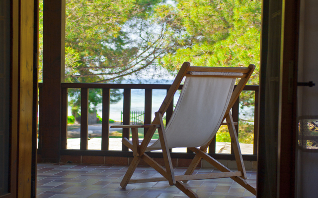 Вилла Beaufort BeachFront Nikiti