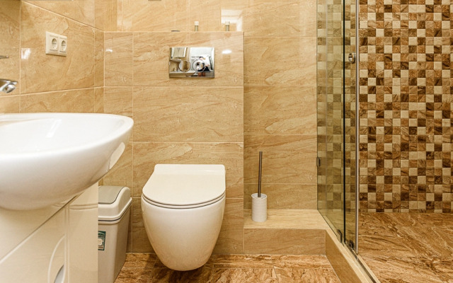 Квартира Студия с Балконом