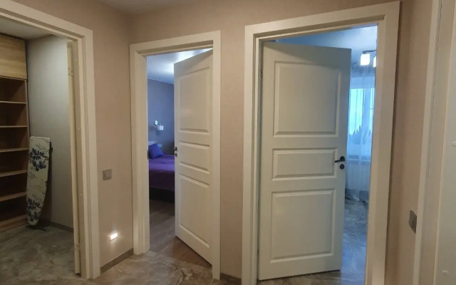 Квартира на Луначарского