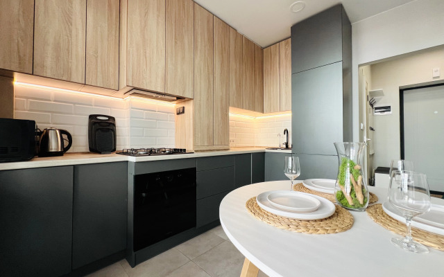 Квартира Abramov в стиле Boho