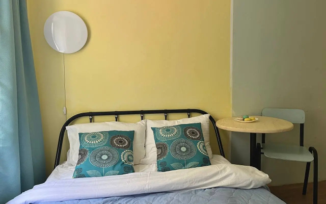 Mini Studiya Abakan Flat