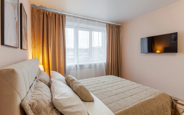 Квартира Уютная на Новосадовой