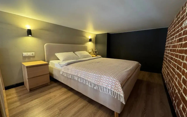 Апартаменты Cтудия 35 M