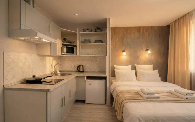 Апартаменты Для отдыха у Шереметьево