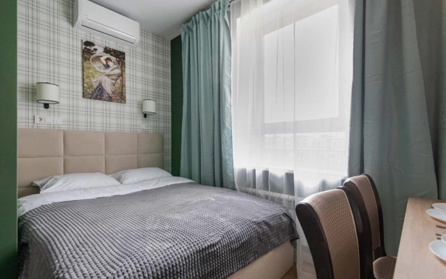 Apartments Studiya Klassicheskaya V Zhk Dvizhenie