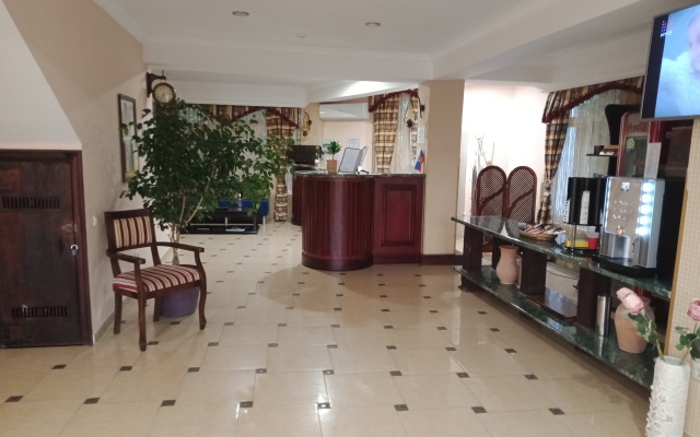 Гостевой дом Vostok