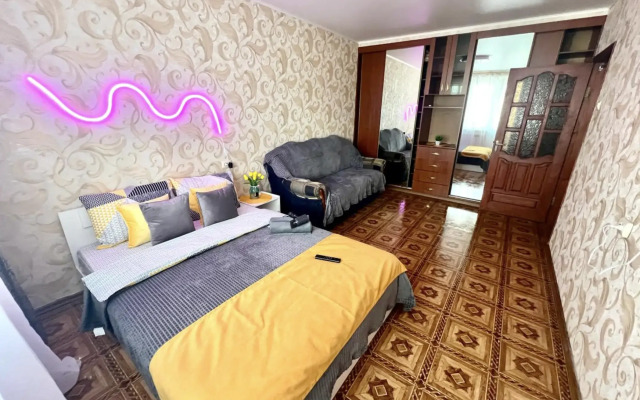 Апартаменты Юности 27