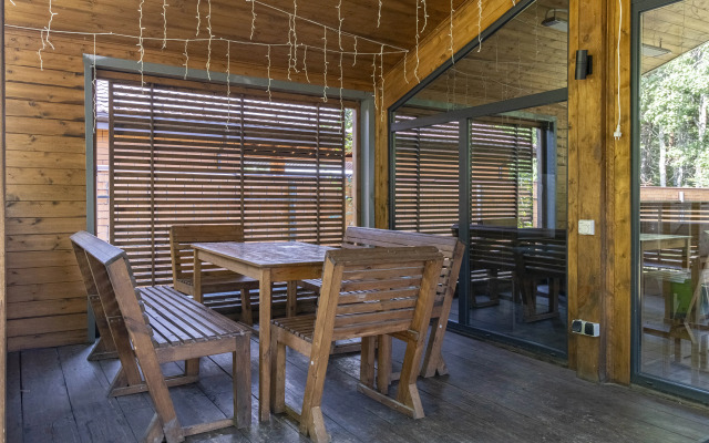 Частный дом МойДомик дом Елки1