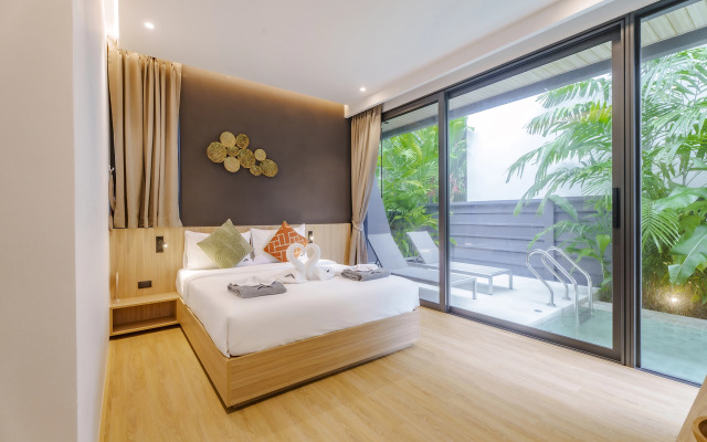 Aileen 3BR Naiton New Private Pool Villa