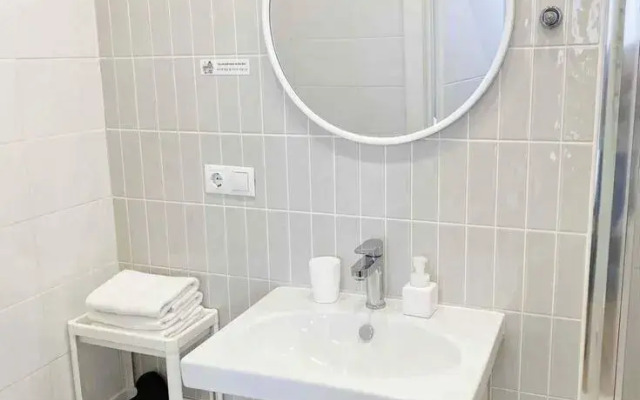 Na Tigrovoy 16A (3) Flat