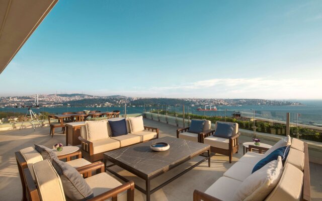 Conrad Istanbul Bosphorus