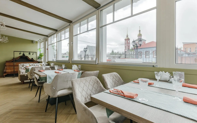 Отель Кремлевский