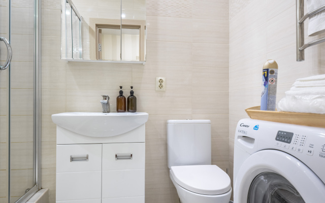 Апартаменты Bolshoi by Roomers 1512