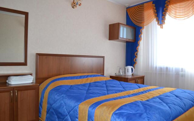 Bratsk Hotel