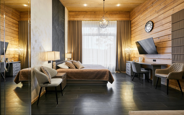 Triumf park- hotel Hotel