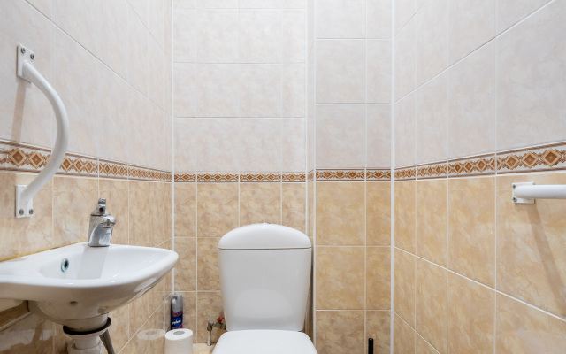 Квартира на Аллее Поликарпова 2 - 604