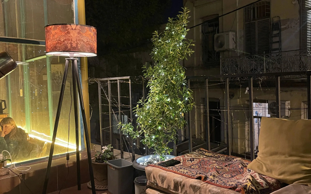Хостел Art Vibe Hostel