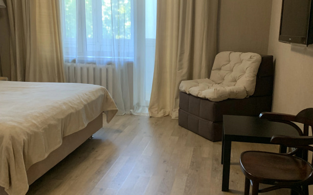 Квартира Улучшенные Апартаменты в Центре