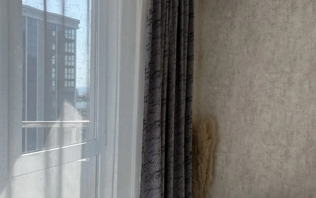 Uyutnye Na Volzhskoy 34/4 Apartments