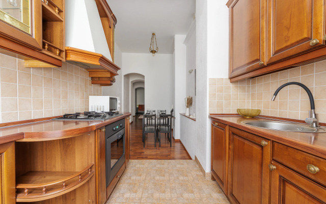 Uyutnaya Kvartira Na Moyke 32 DereMRents Flat