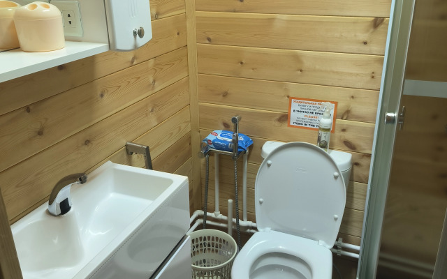 Частный дом уютный на первой линии