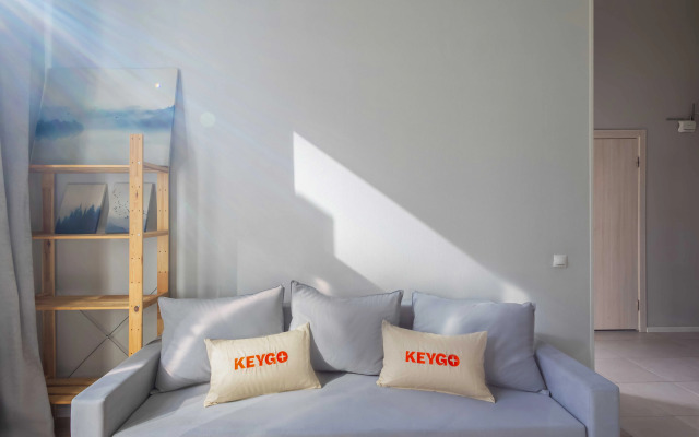 Апартаменты KeyGo #1050 комфорт и уют в городе