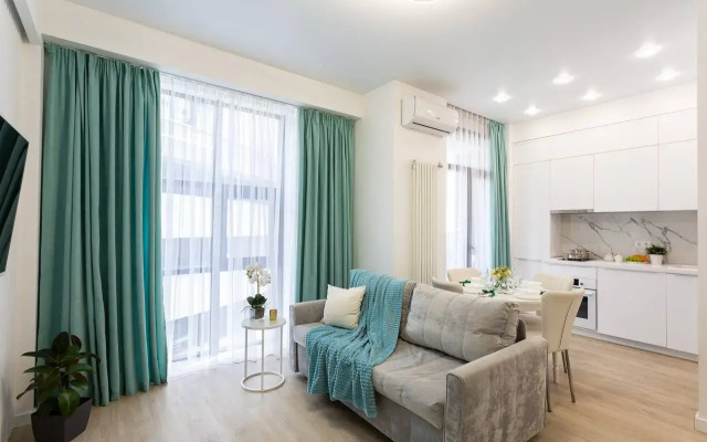 Lamare, Zhk Festivalny Apartments