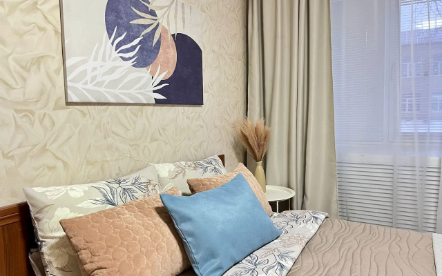 Квартира 2-ком. Бесконтактное заселение Мкр. КПТ Odeyalkin