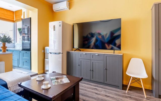 Red Apartments Si Sayd Lazurny Apartments