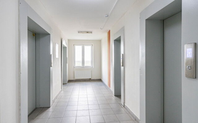 U Parka Okkervil Apartments