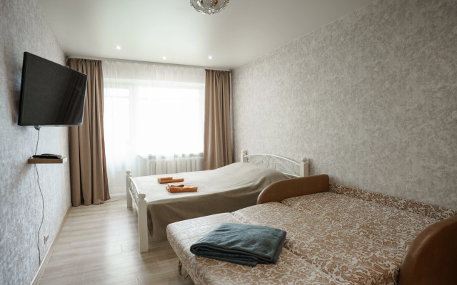 Apartamenty Right Room odnokomnatnye v samom centre goroda na Gercena 29