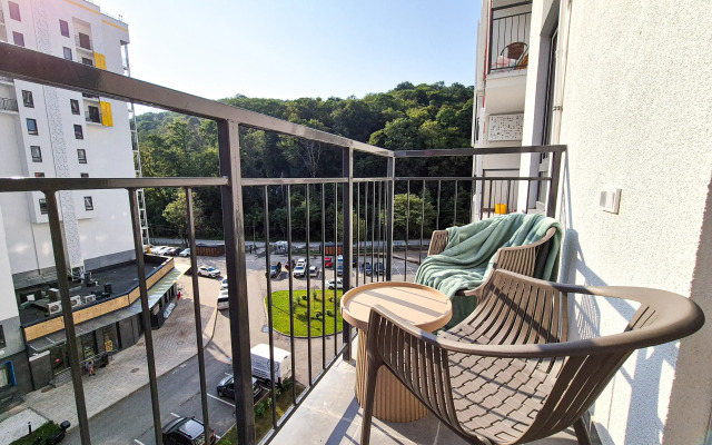 Uyutnaya Odnokomnatnaya Zhk Letniy Flat