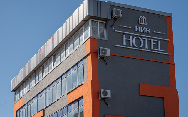 Nik Hotel