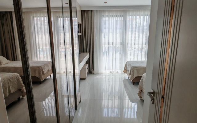 Квартира 2+1 XL с аквапарком Azura World (А-35)