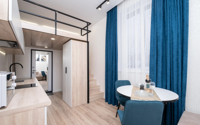 Zhk Romantika Apartment