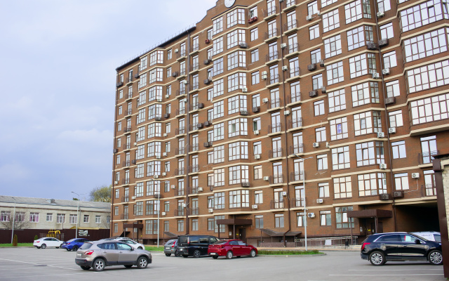 Квартира в ЖК Михайловский с видом на горы