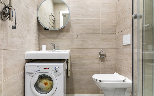 Апартаменты InHome24 Уютные Апартаменты на Суворовской