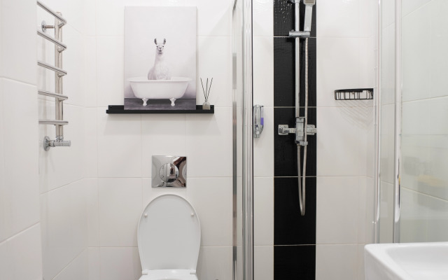 Dizaynerskaya Studiya U Kazino Sochi Apartments