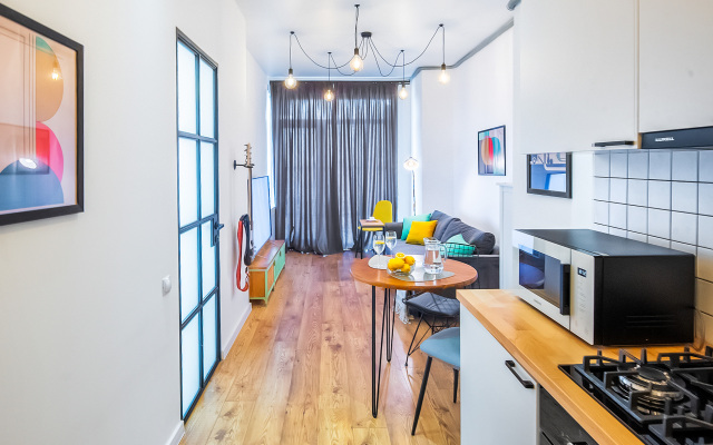 HB apartments Marukhis