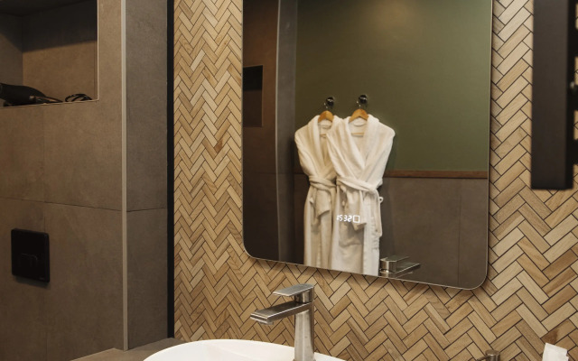 Отель Поляна VERDE