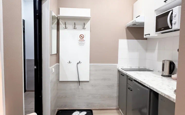 Апартаменты в Жк Флотилия Ф2