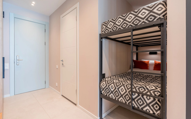 New Gudauri Atrium Ski and Dream Apartments