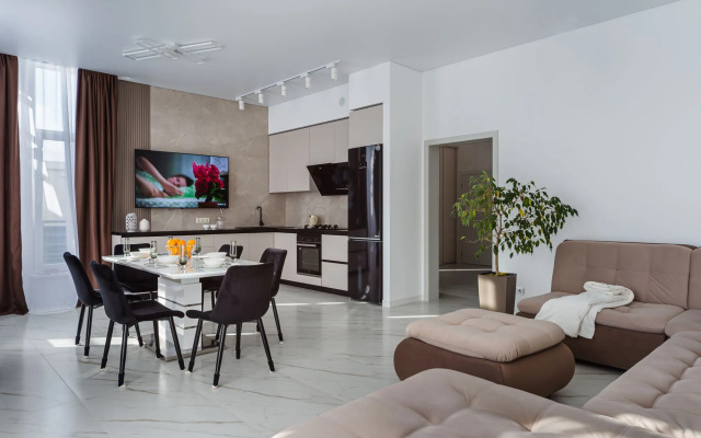 Вилла Тихий квартал 1