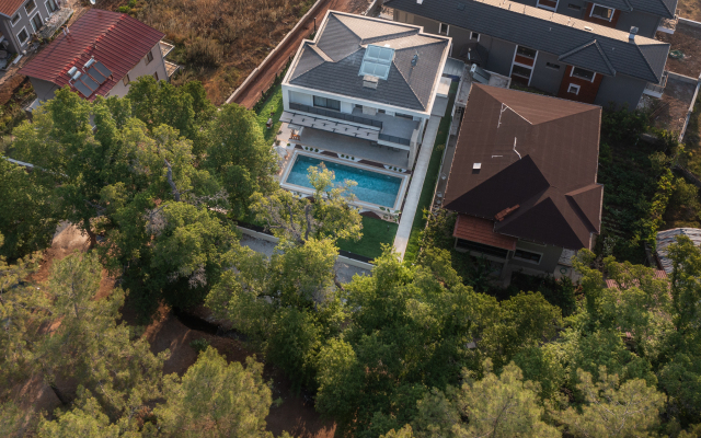 Вилла Forest Haven With Pool