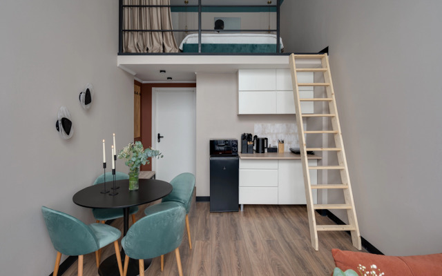 Uraganapart Avrora Apartments