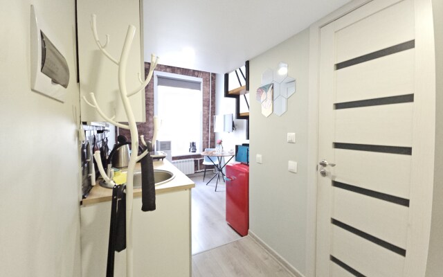 Квартира Студия Р22