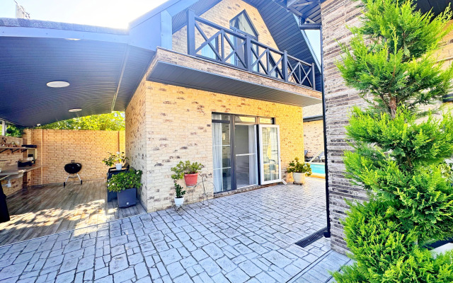 Tikhiy Ray 1+2 Private House