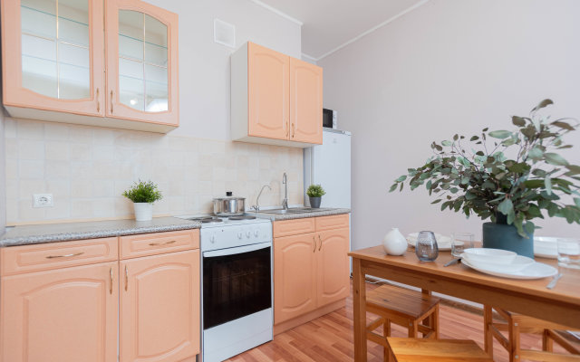 Квартира ApartHause у Шарташского рынка и фабрики Конфиа